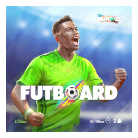 Futboard box art
