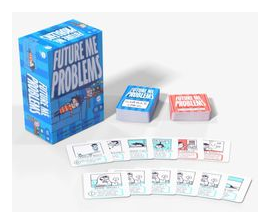 Future Me Problems box art