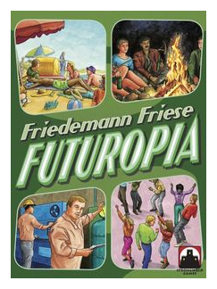 Futuropia box art