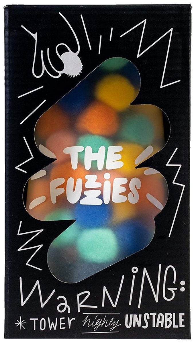 The Fuzzies box art