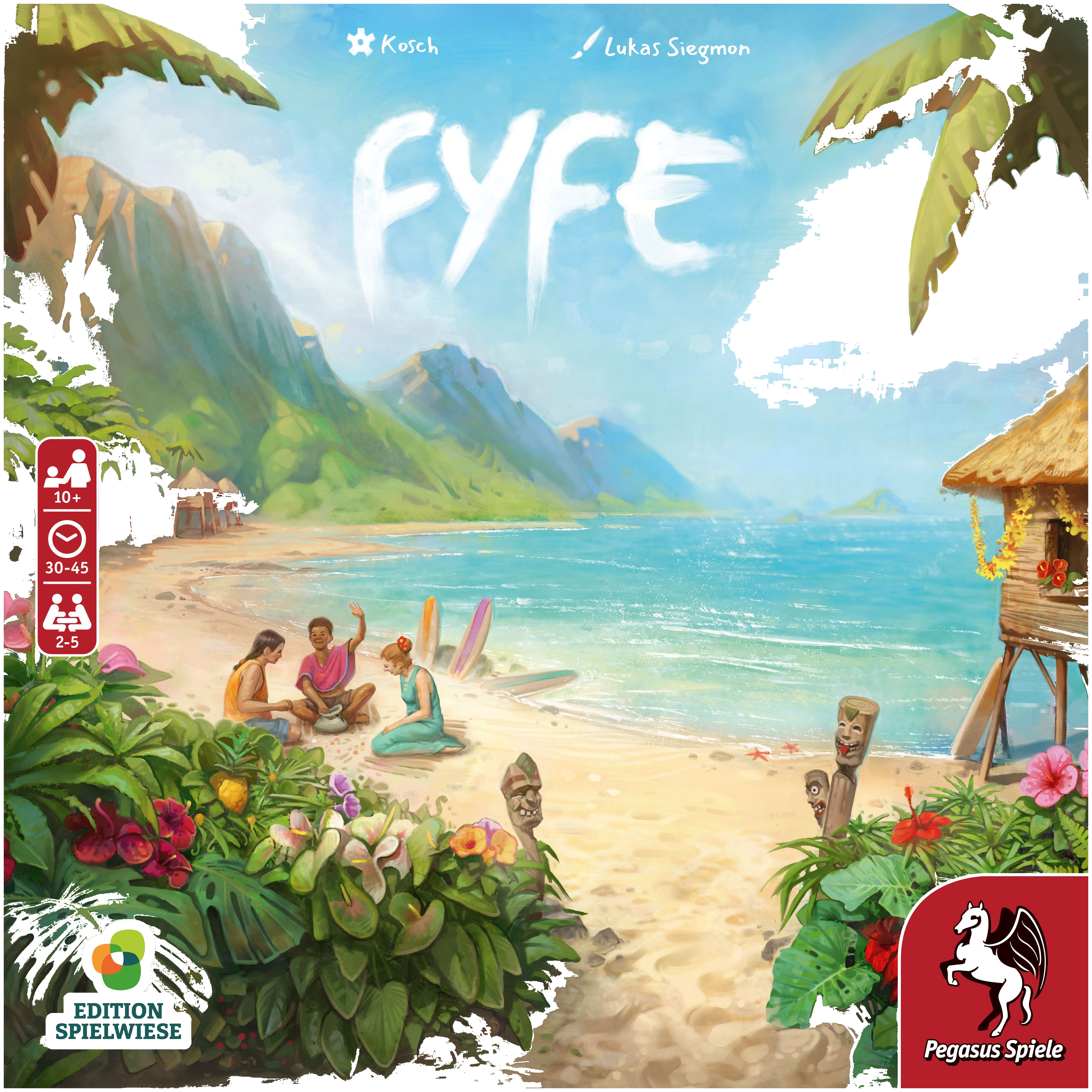 Fyfe box art