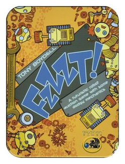 Fzzzt! box art