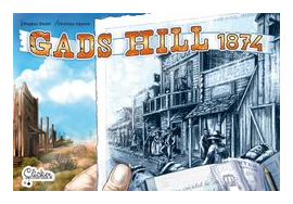 Gads Hill 1874 box art