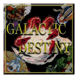 Galactic Destiny box art