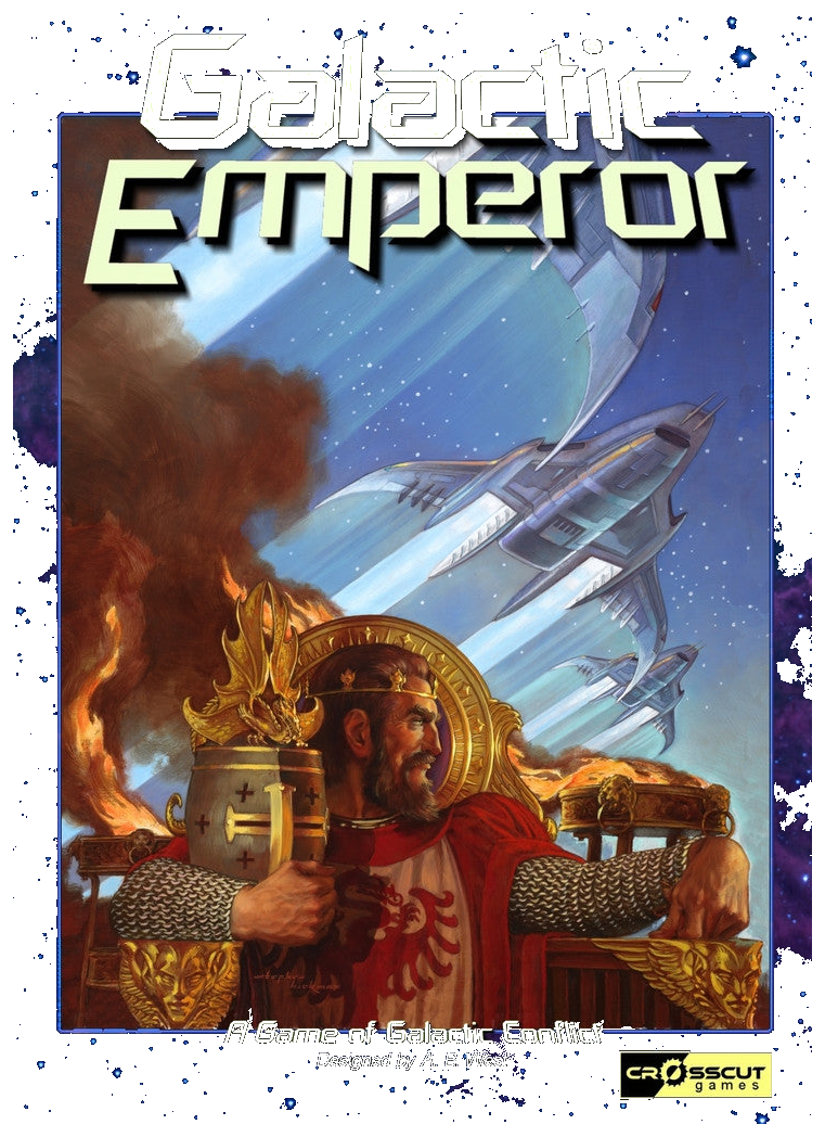 Galactic Emperor box art