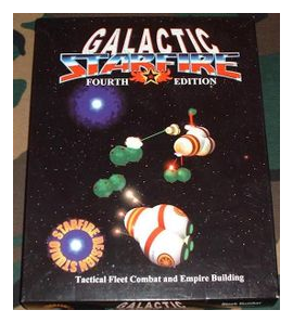 Galactic Starfire box art