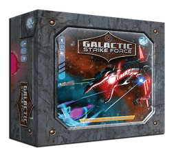 Galactic Strike Force box art