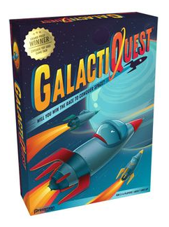 Galactiquest box art