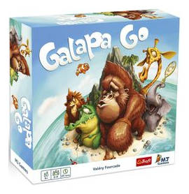 Galapa Go box art