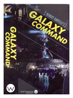 Galaxy Command box art