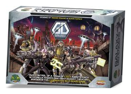 Galaxy Defenders box art