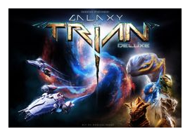 Galaxy Of Trian box art