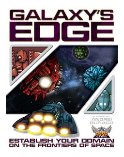 Galaxy's Edge box art