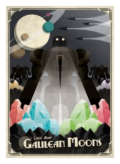 Galilean Moons box art