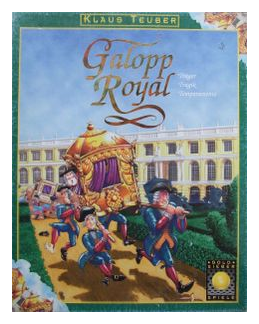 Galopp Royal box art