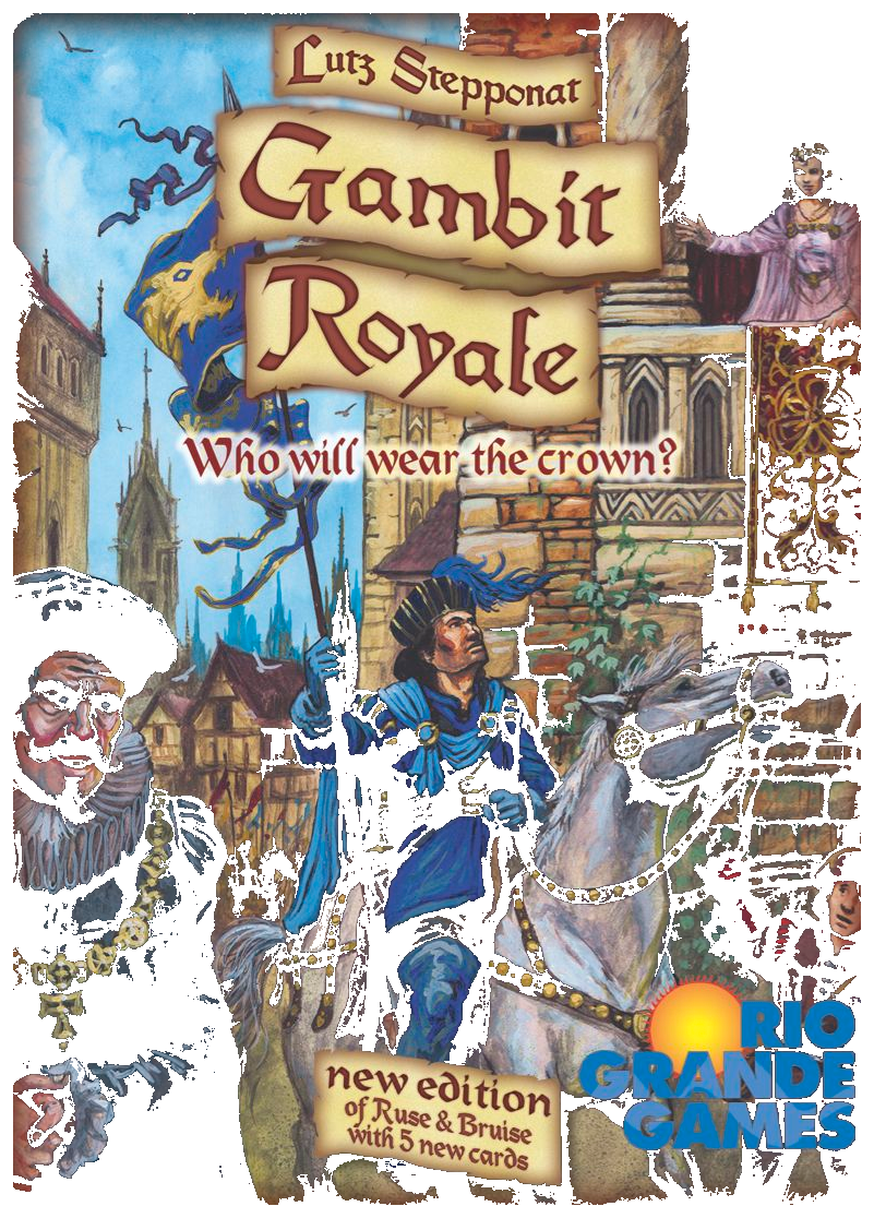 Gambit Royale box art
