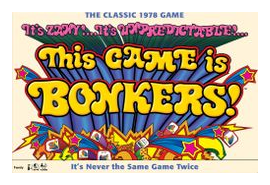 This Game Is Bonkers! box art