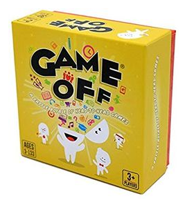Game Off box art