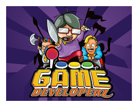 Game Developerz box art