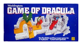 Game Of Dracula box art