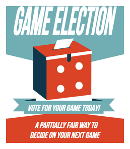 Game Election box art