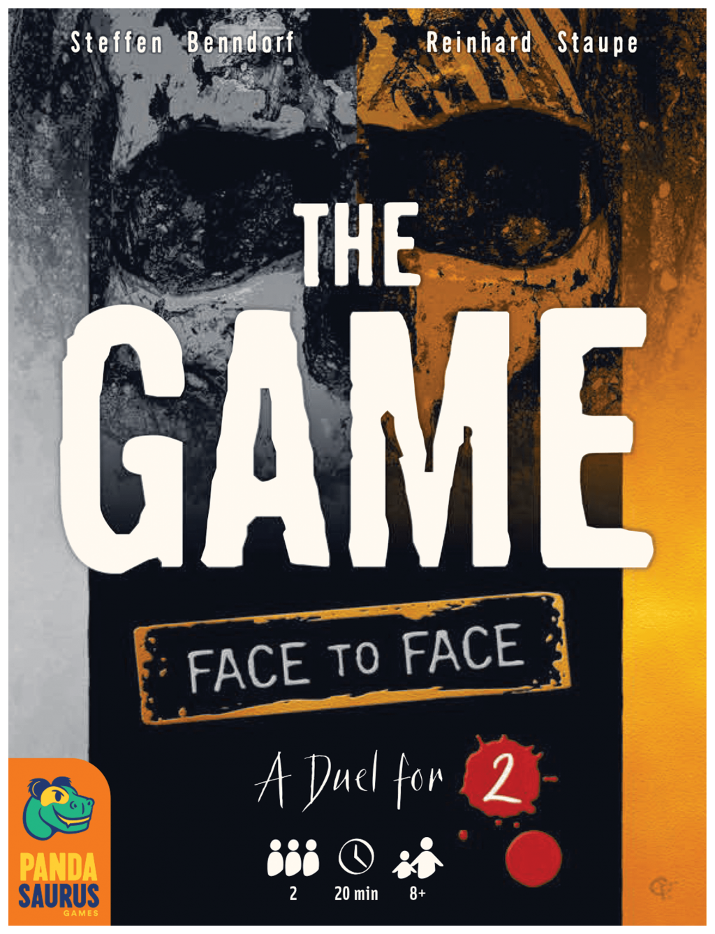 The Game: Face To Face box art