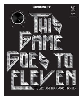 This Game Goes To Eleven box art