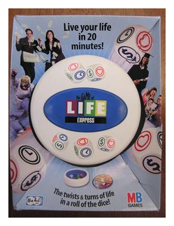 The Game Of Life Express box art