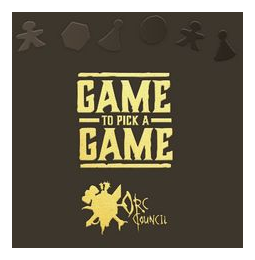 Game To Pick A Game: Orc Council box art