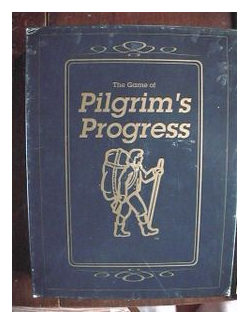 The Game Of Pilgrim's Progress box art