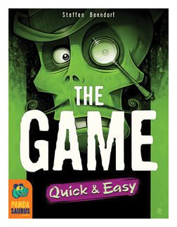 The Game: Quick & Easy box art