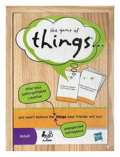 The Game Of Things box art