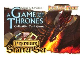 A Game Of Thrones Collectible Card Game box art