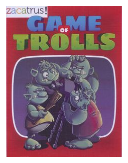 Game Of Trolls box art