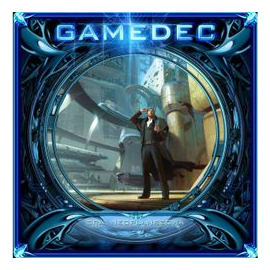 Gamedec box art