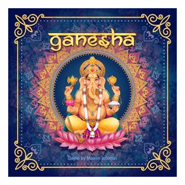 Ganesha box art