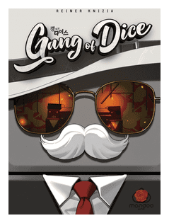 Gang Of Dice box art