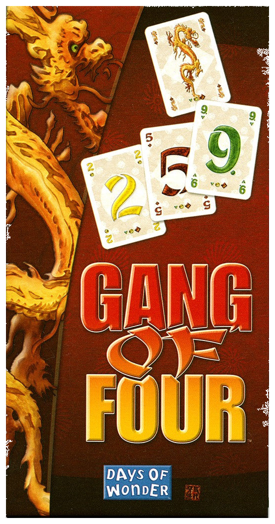 Gang Of Four box art