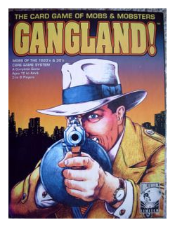 Gangland! box art