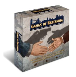 Gangs Of Britannia box art