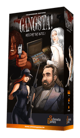 Gangsta! box art