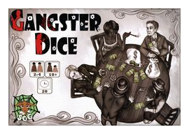 Gangster Dice box art