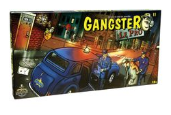 Gangster Ii: Le Pro box art