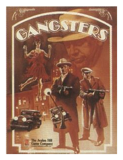 Gangsters box art