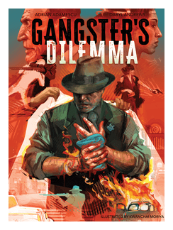 Gangster's Dilemma box art