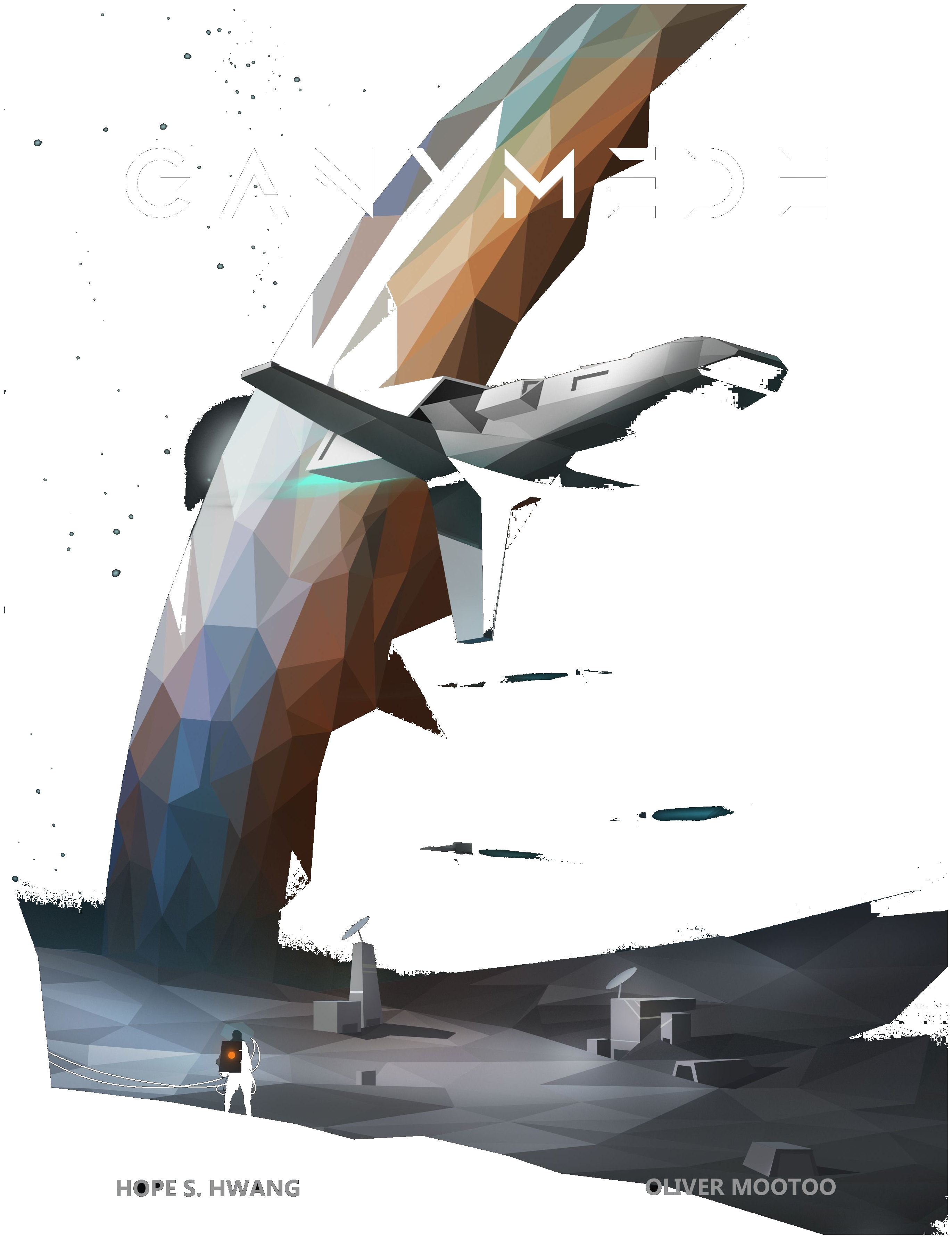 Ganymede box art