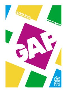 Gap box art