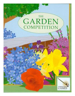 Garden Competition box art