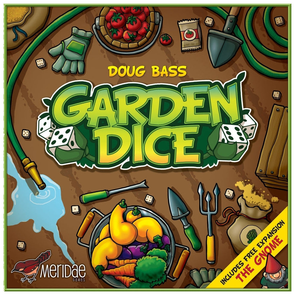 Garden Dice box art