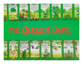 The Garden Game box art
